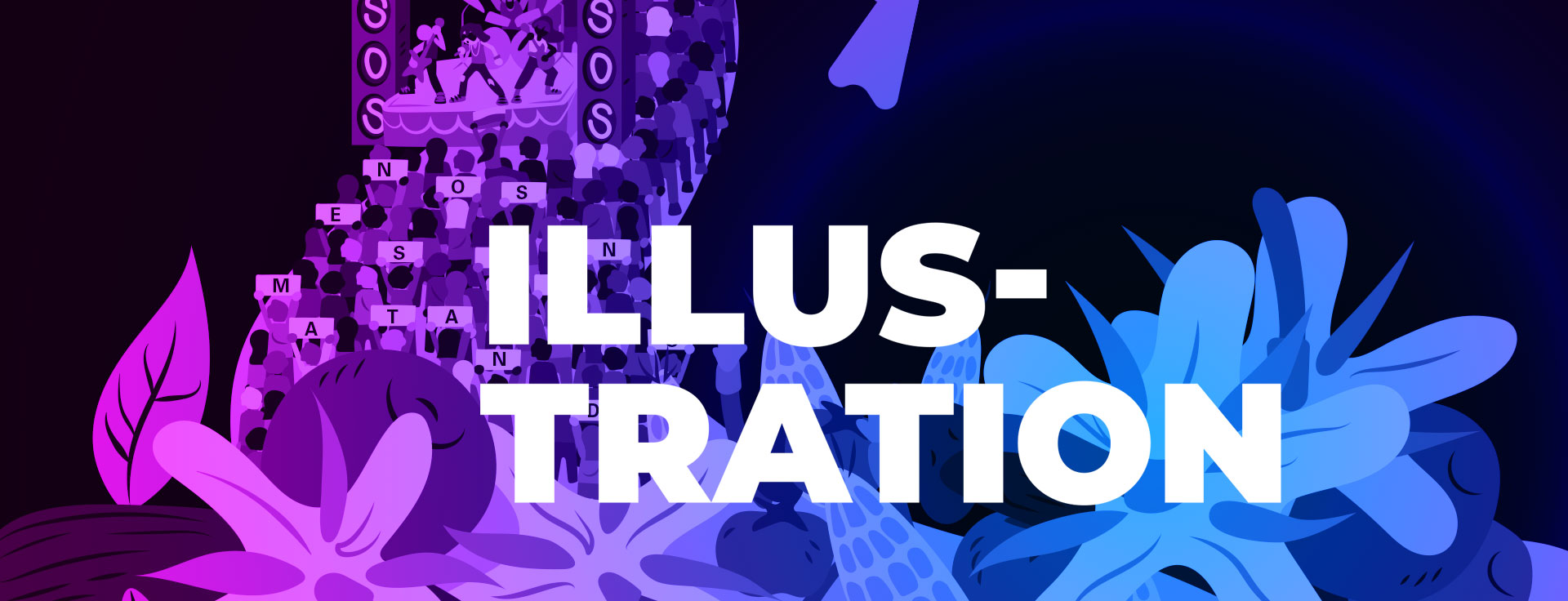 selection illustration