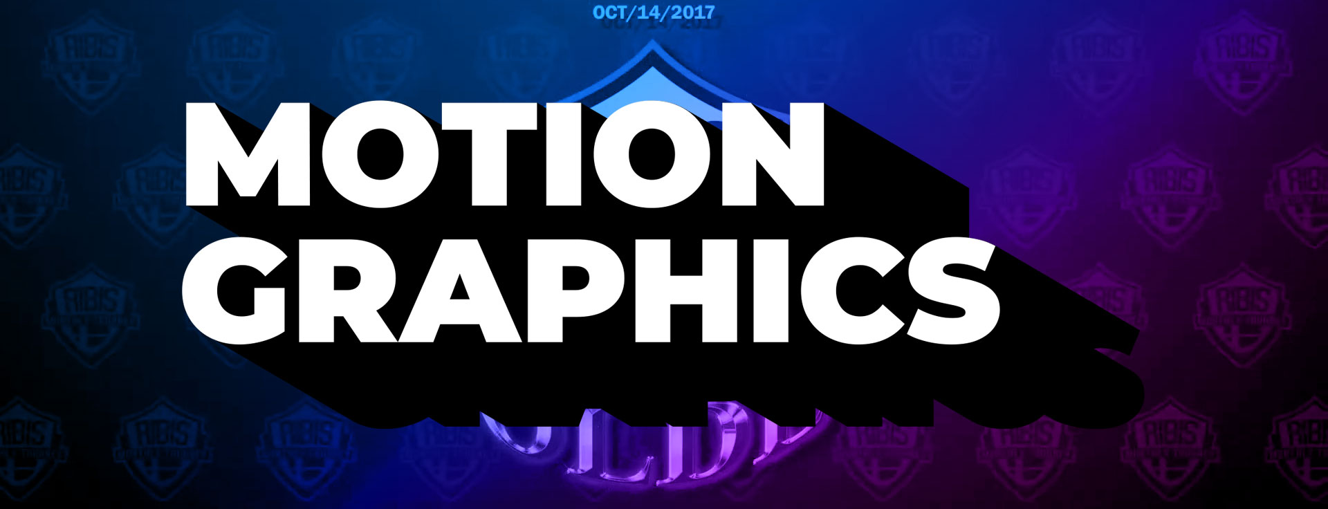 motion graphics