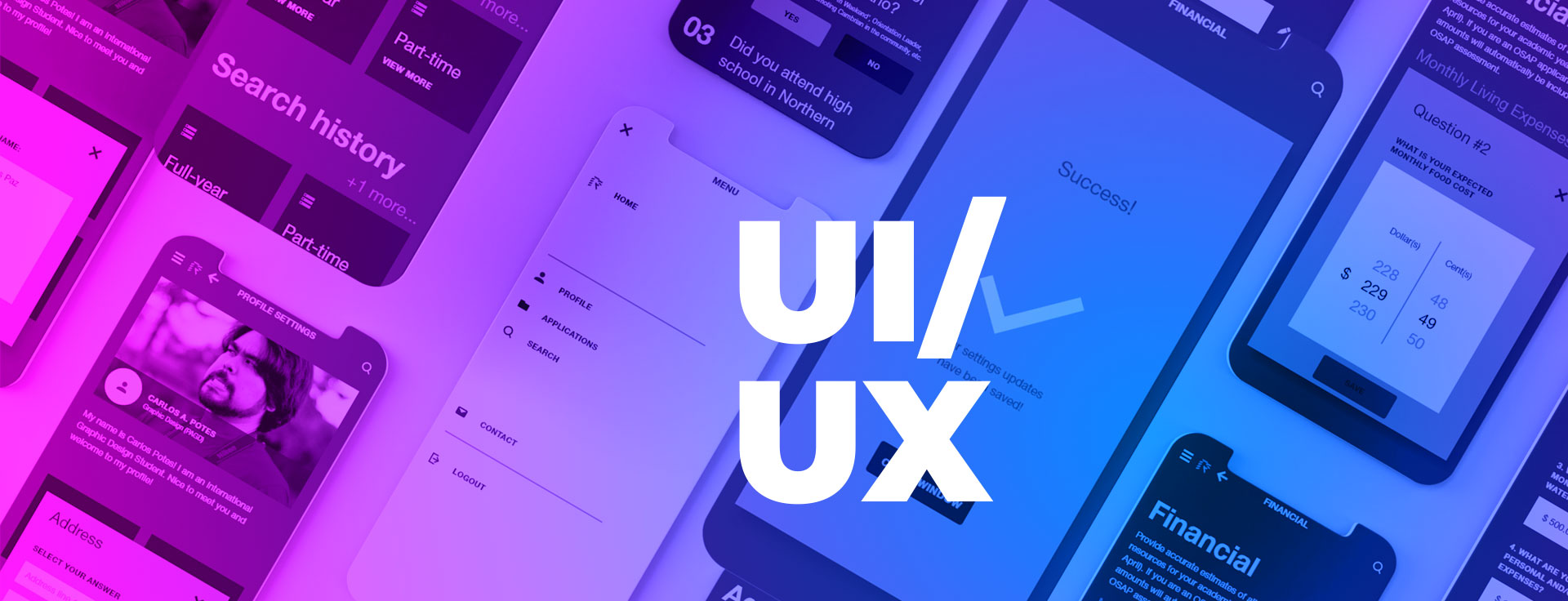 selection user experience