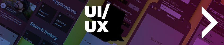 Go to the next section: user experience