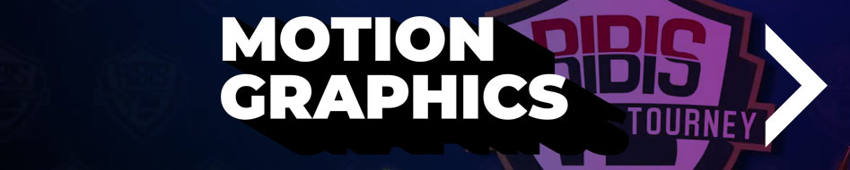Go to the next section: motion graphics