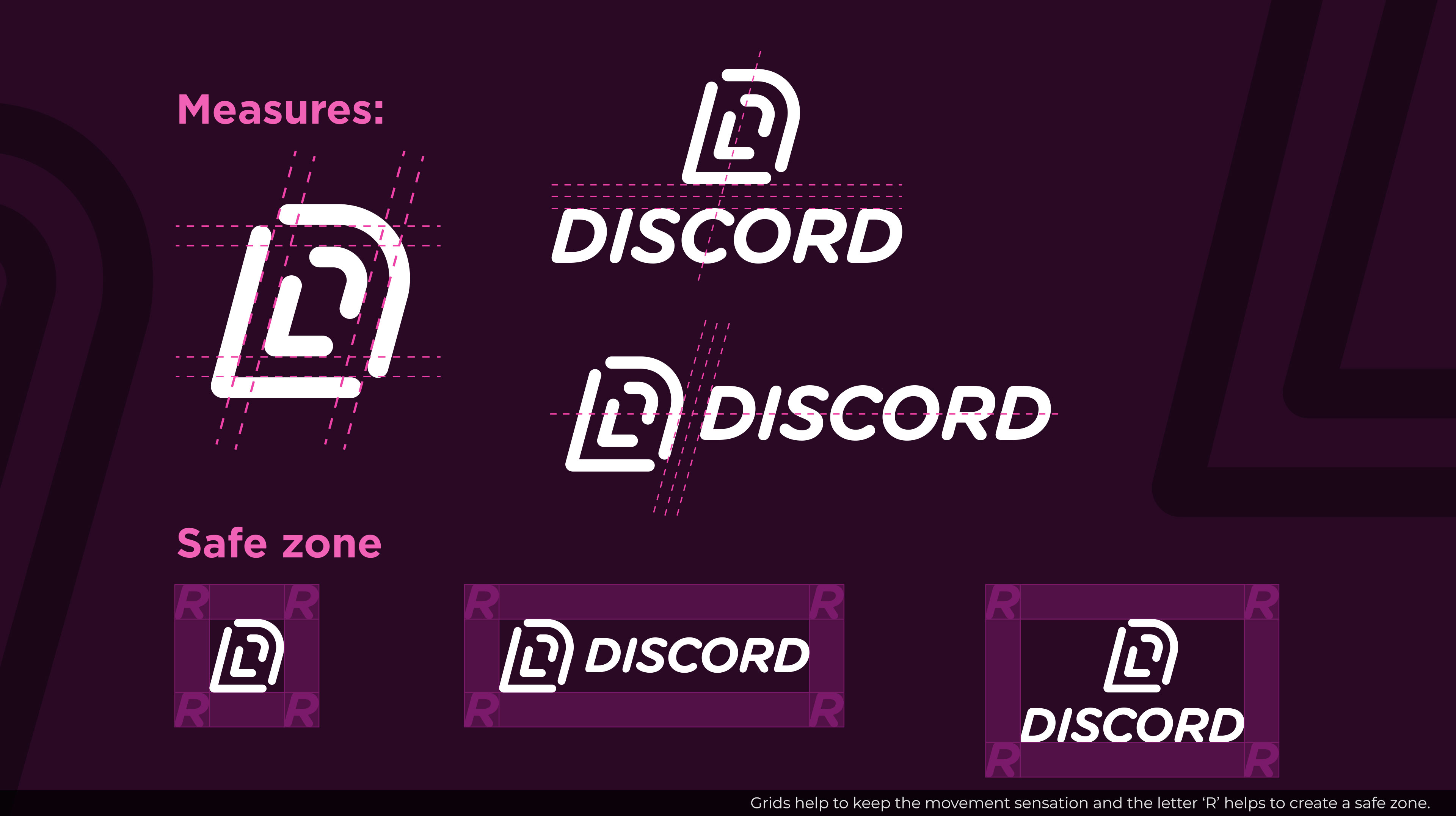 logo, colours, and graphics of colossal's brand
