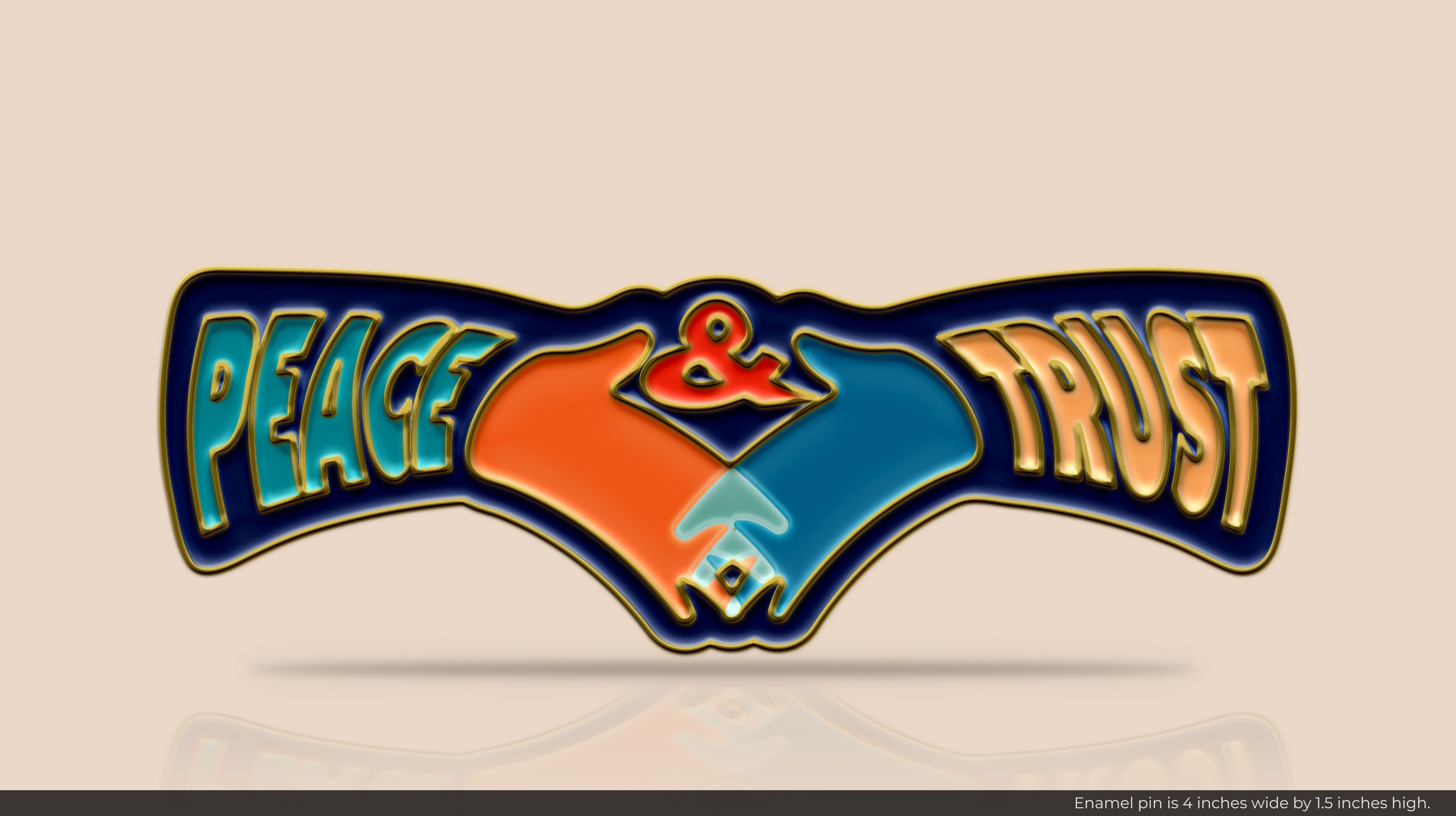 logo, colours, and graphics of colossal's brand