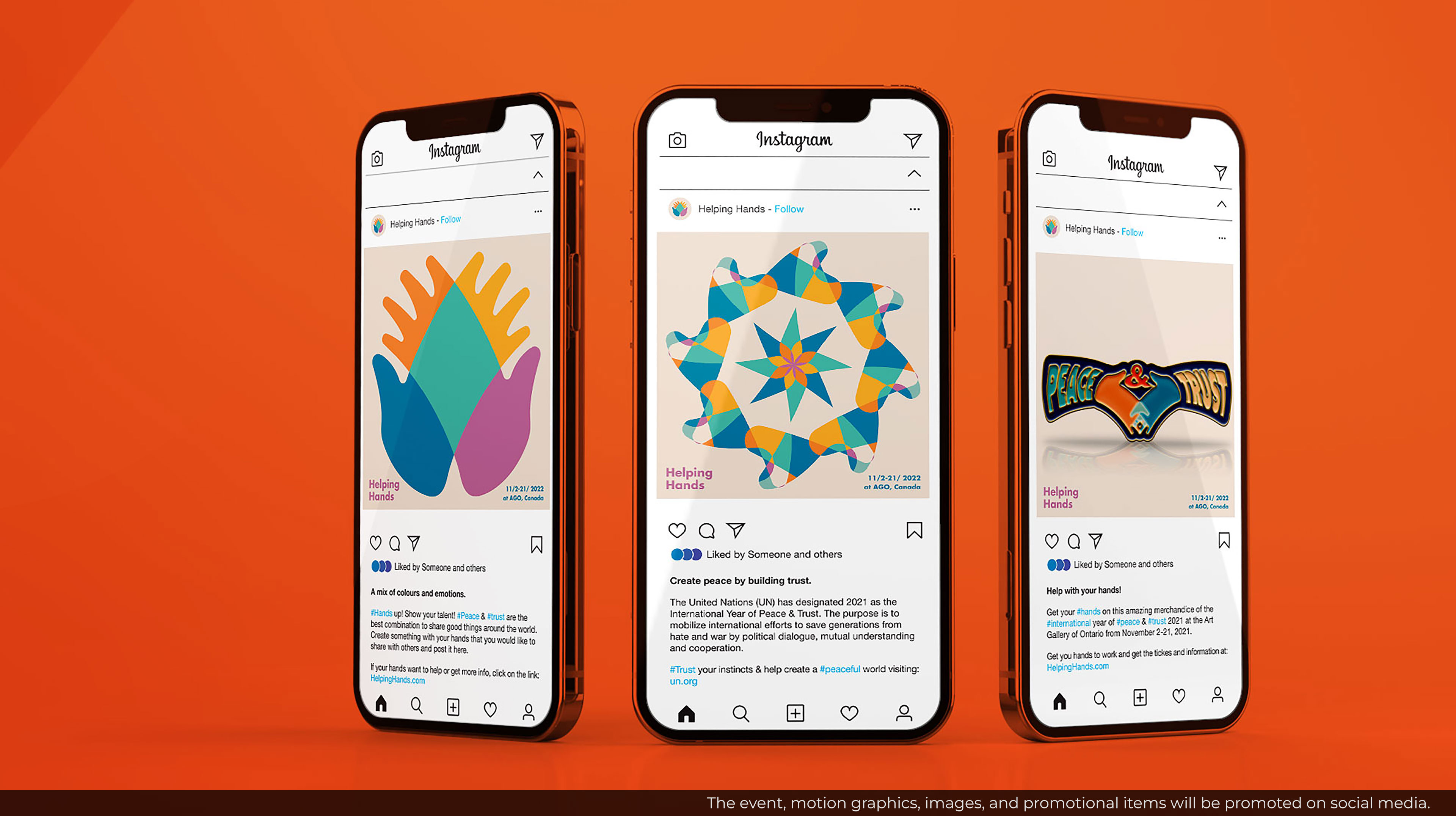 logo, colours, and graphics of colossal's brand